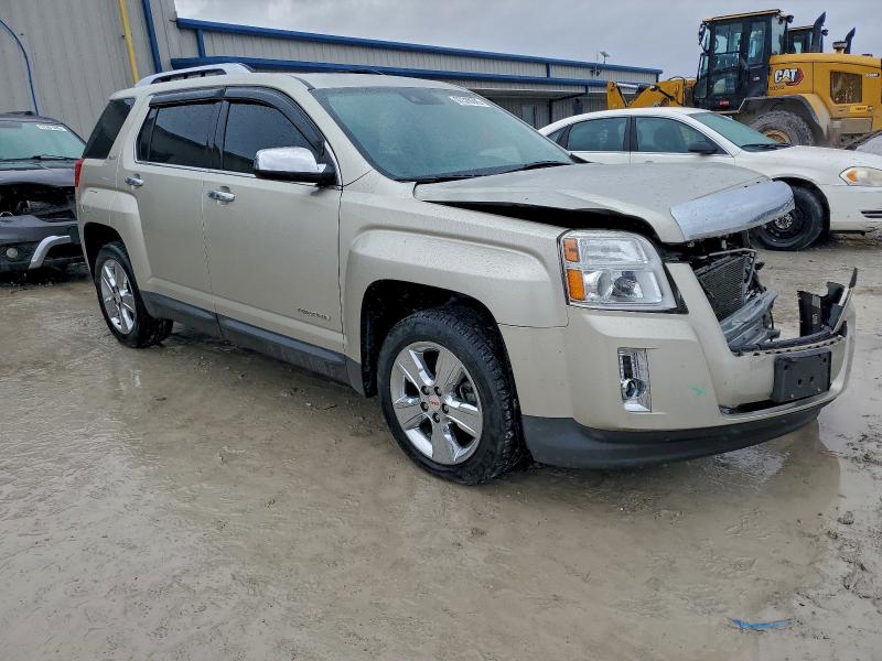 Photo 4 from auction – 2015 GMC TERRAIN SL with VIN 2GKALTEKXF6372022