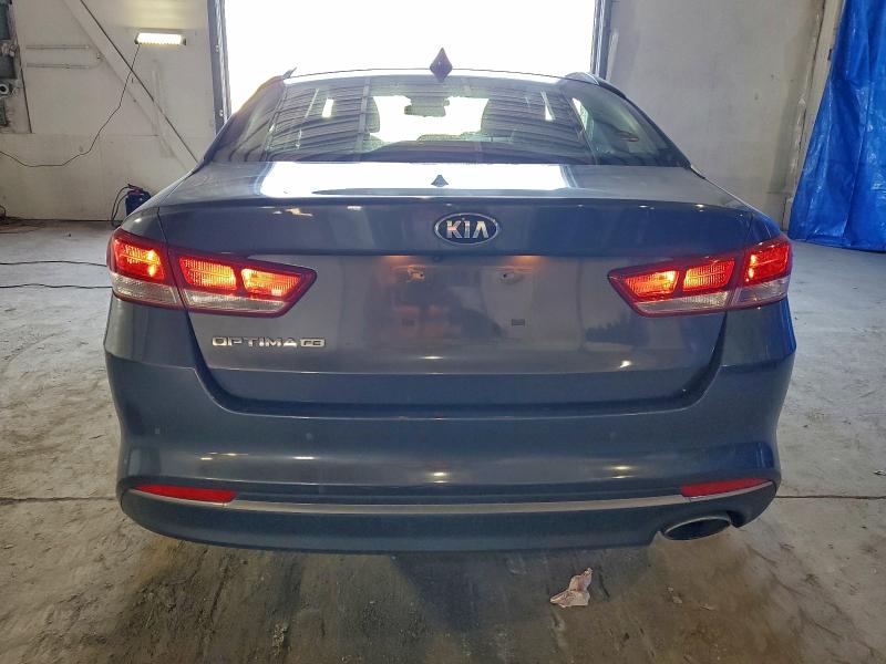 Photo 6 from auction – 2018 KIA OPTIMA LX with VIN KNAGT4L32J5219403