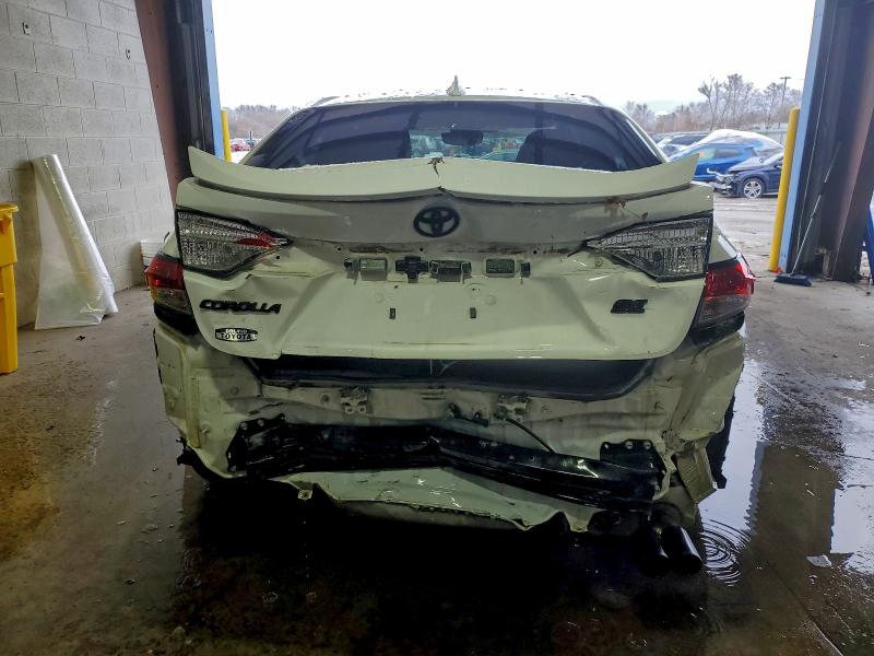 Photo 6 from auction – 2023 TOYOTA COROLLA SE with VIN 5YFS4MCE2PP165947