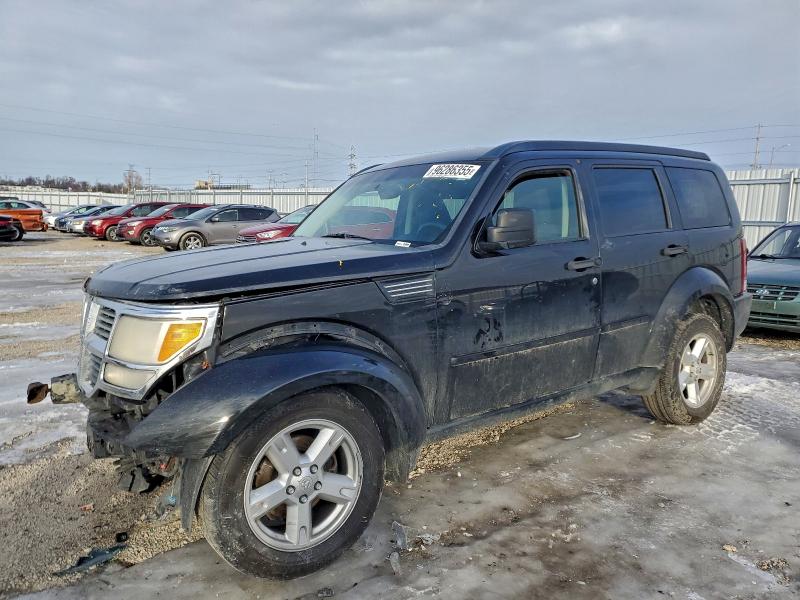DODGE NITRO SLT 2008 with VIN 1D8GT58K98W117112 - Photo from auction