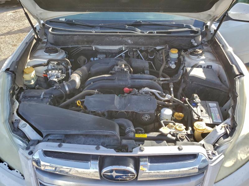 Photo 11 from auction – 2013 SUBARU OUTBACK 2. with VIN 4S4BRBGC1D3206163