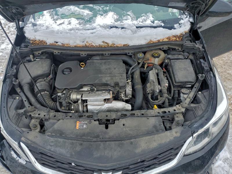 Photo 11 from auction – 2018 CHEVROLET CRUZE with VIN 1G1BC5SM2J7194223