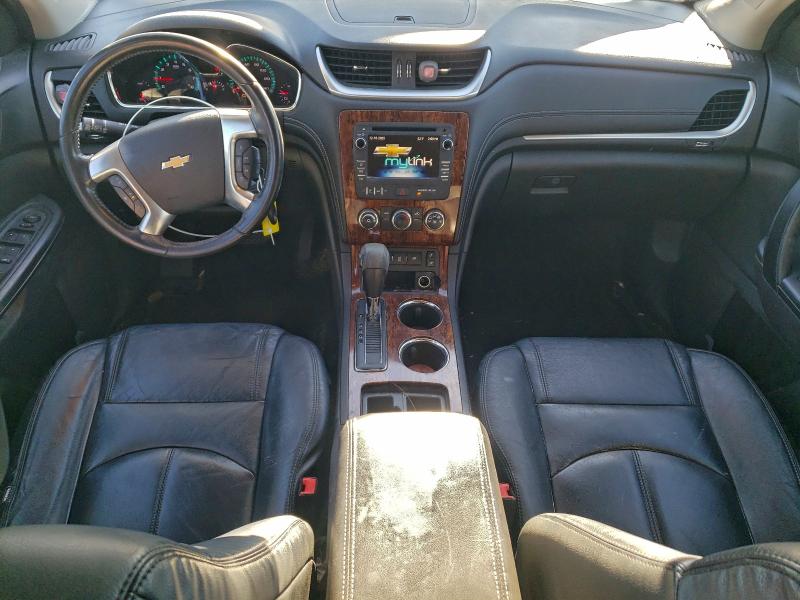 Photo 8 from auction – 2013 CHEVROLET TRAVERSE L with VIN 1GNKRGKD3DJ136329