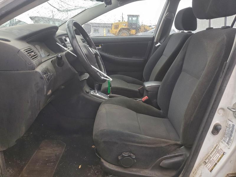 Photo 7 from auction – 2004 TOYOTA COROLLA CE with VIN 1NXBR32E34Z331240