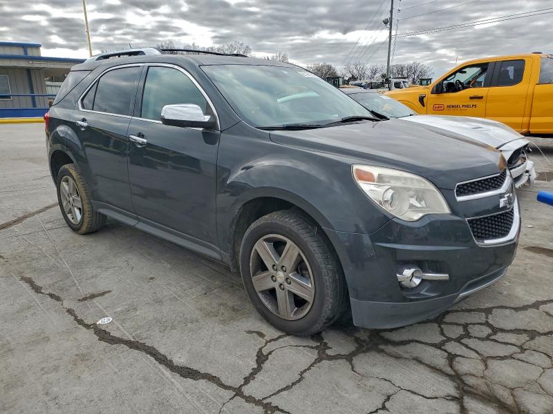 Photo 4 from auction – 2014 CHEVROLET EQUINOX LT with VIN 2GNALDEKXE6167629