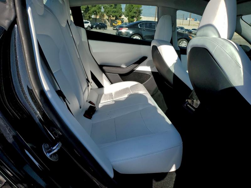 Photo 10 from auction – 2025 TESLA MODEL 3 with VIN 5YJ3E1EA2SF063806