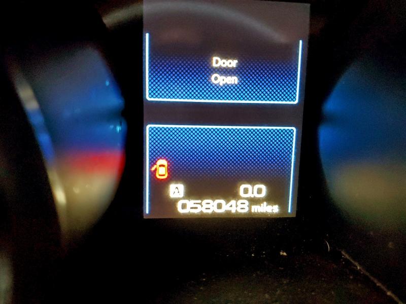 Photo 9 from auction – 2016 SUBARU LEGACY 2.5 with VIN 4S3BNBA62G3014452