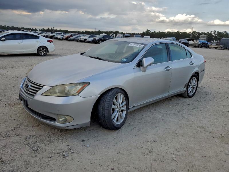 LEXUS ES 350 2011 with VIN JTHBK1EG7B2471583 - Photo from auction