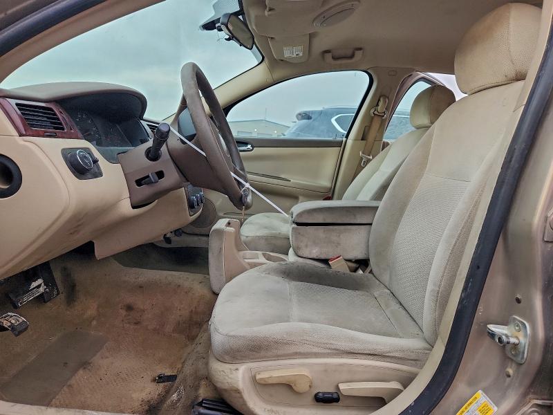 Photo 7 from auction – 2006 CHEVROLET IMPALA POL with VIN 2G1WS551269360770