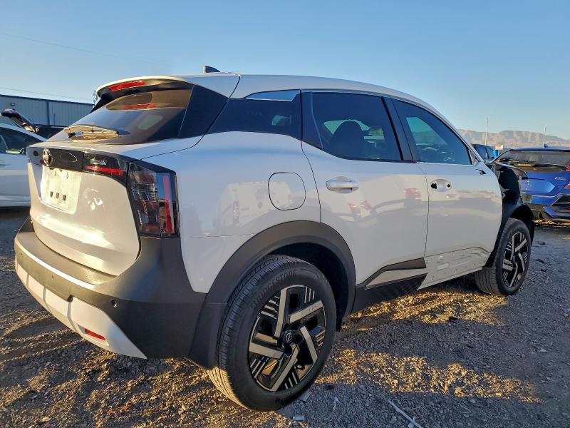 Photo 3 from auction – 2025 NISSAN KICKS SV with VIN 3N8AP6CA9SL398570