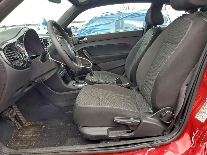 Photo 7 from auction – 2012 VOLKSWAGEN BEETLE with VIN 3VWFP7AT5CM646480
