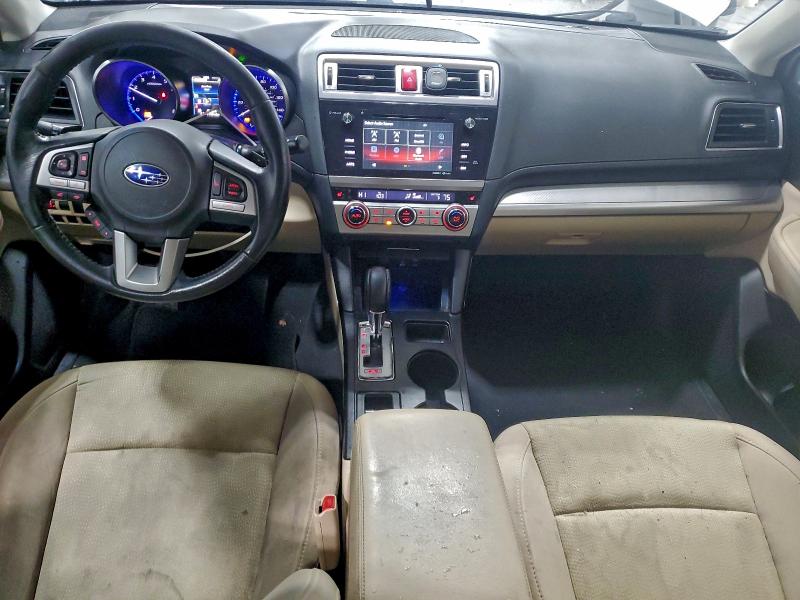 Photo 8 from auction – 2016 SUBARU LEGACY 2.5 with VIN 4S3BNBC6XG3010498