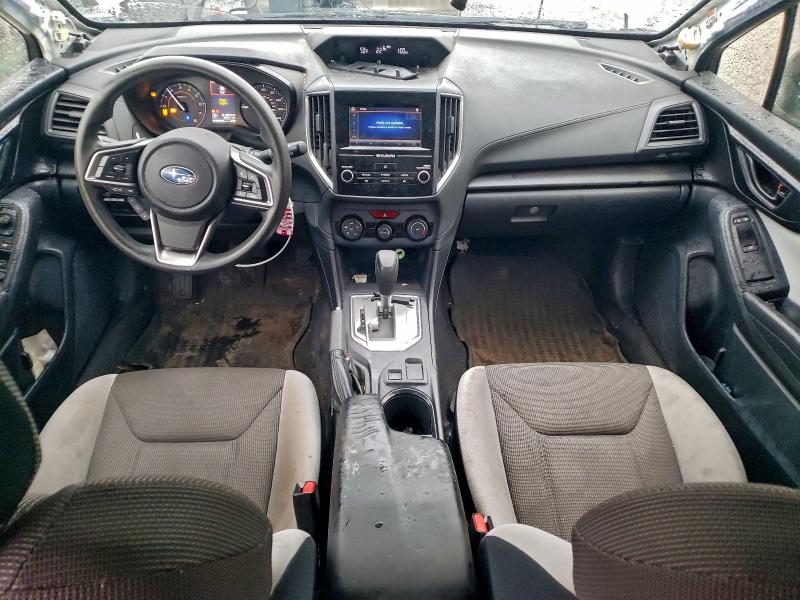 Photo 8 from auction – 2019 SUBARU CROSSTREK with VIN JF2GTABC1KH305368