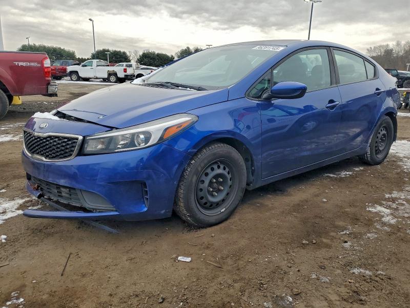 Photo 1 from auction – 2018 KIA FORTE with VIN 3KPFK4A79JE184659