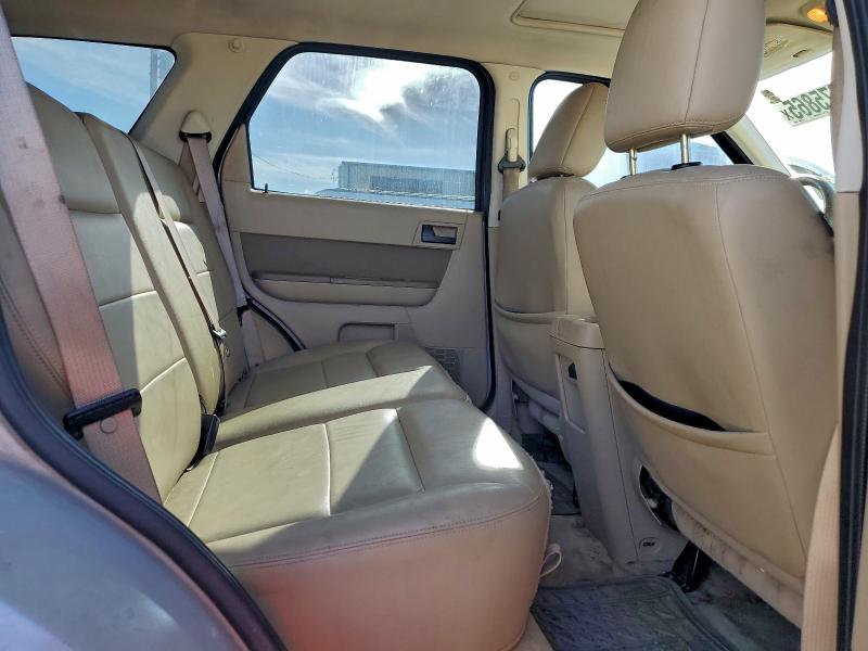 Photo 11 from auction – 2009 FORD ESCAPE XLT with VIN 1FMCU03GX9KC03680