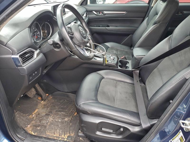 Photo 7 from auction – 2018 MAZDA CX-5 TOURI with VIN JM3KFBCMXJ0427762