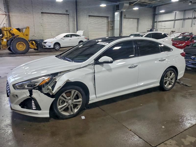 Photo 1 from auction – 2019 HYUNDAI SONATA LIM with VIN 5NPE34AF6KH788943