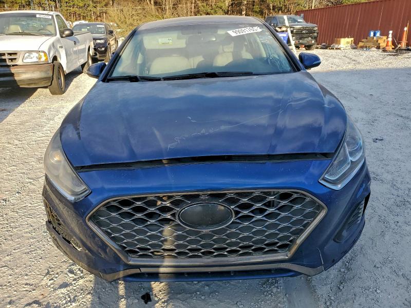 Photo 5 from auction – 2018 HYUNDAI SONATA SPO with VIN 5NPE34AF8JH719475