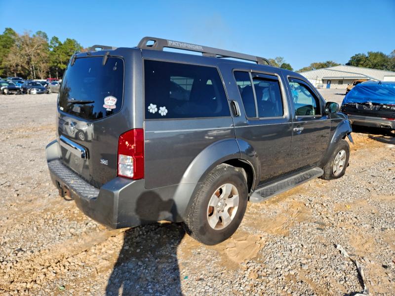Photo 3 from auction – 2005 NISSAN PATHFINDER with VIN 5N1AR18U15C726118