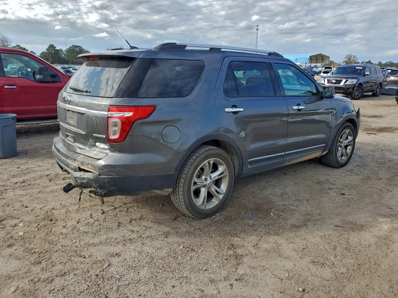 Photo 3 from auction – 2015 FORD EXPLORER L with VIN 1FM5K7F80FGC22149