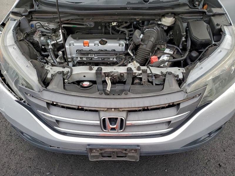 Photo 11 from auction – 2012 HONDA CR-V EXL with VIN 2HKRM3H7XCH511625