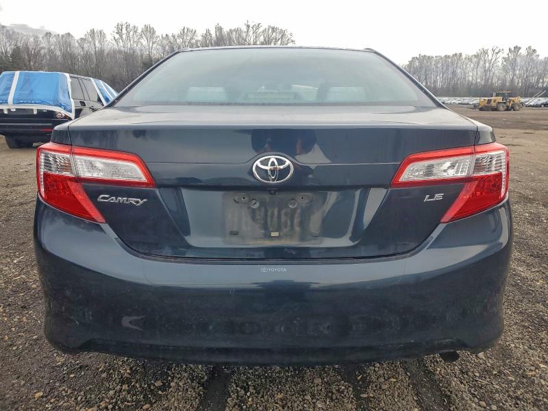 Photo 6 from auction – 2013 TOYOTA CAMRY L with VIN 4T4BF1FKXDR315801