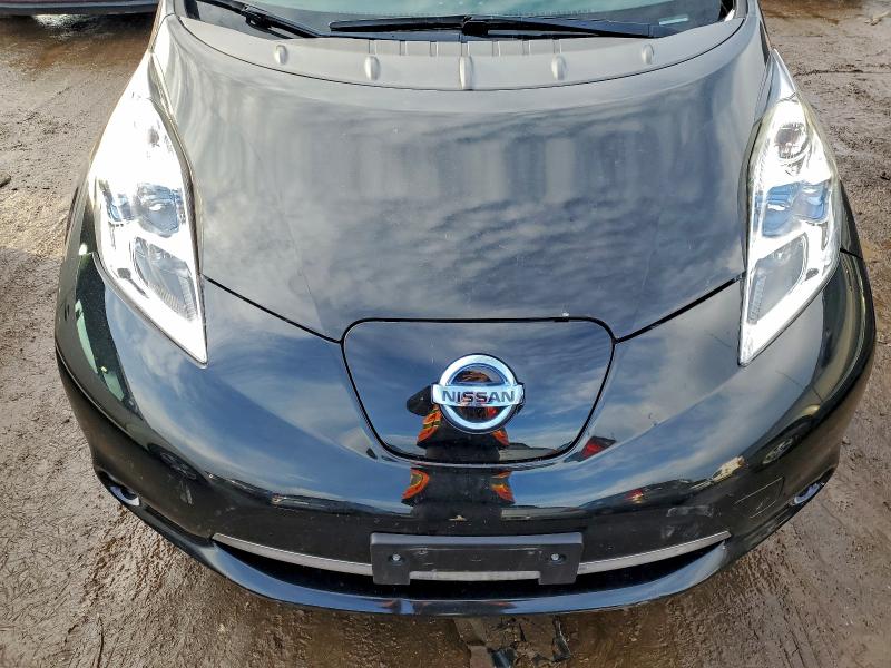 Photo 11 from auction – 2015 NISSAN LEAF S with VIN 1N4AZ0CP8FC329786