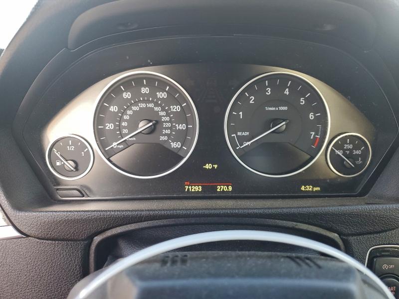 Photo 9 from auction – 2015 BMW 428 I SULE with VIN WBA3V7C51FP772261