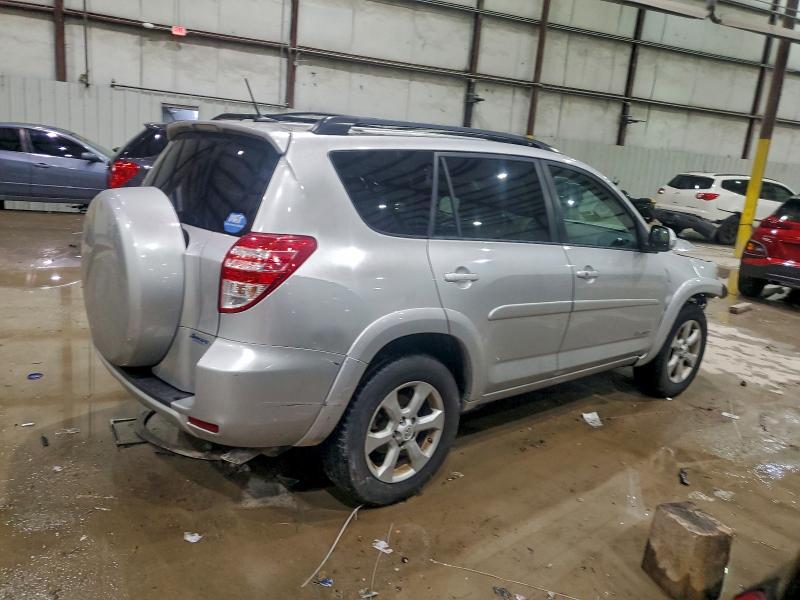 Photo 3 from auction – 2011 TOYOTA RAV4 LIMIT with VIN 2T3YF4DV4BW065589