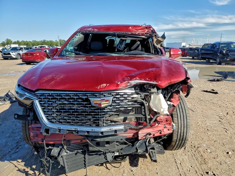 Photo 5 from auction – 2023 CADILLAC XT6 LUXURY with VIN 1GYKPAR43PZ135442