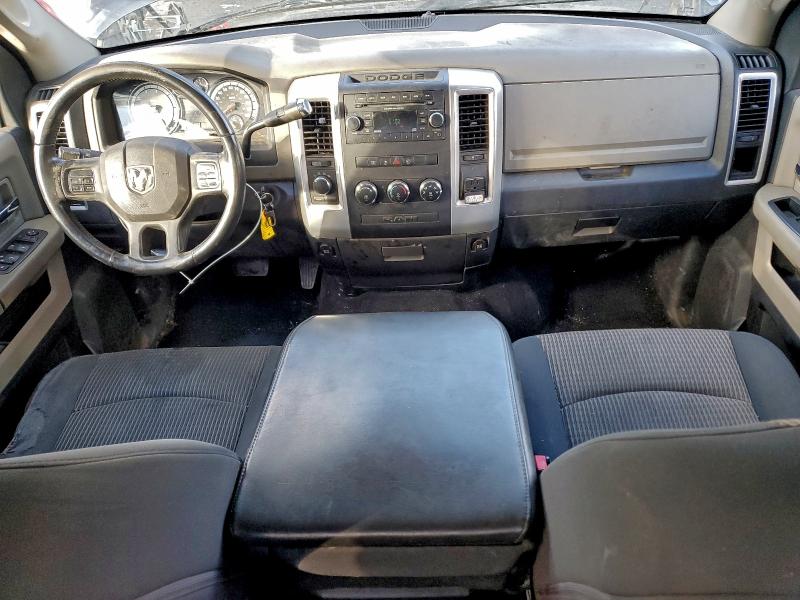 Photo 8 from auction – 2012 DODGE RAM 1500 with VIN 1C6RD7LT9CS241680