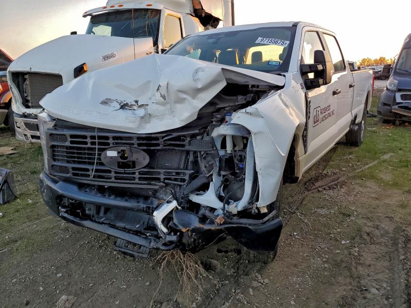 FORD F250 SUPER 2023 with VIN 1FT7W2AA7PED45538 - Photo from auction