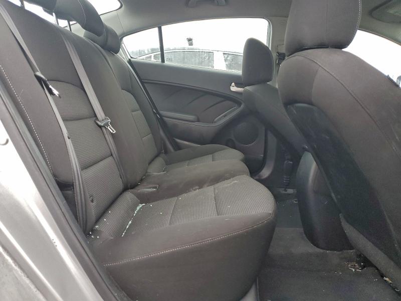 Photo 10 from auction – 2017 KIA FORTE with VIN 3KPFK4A70HE161751