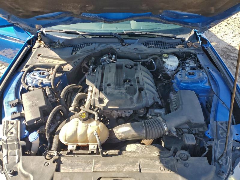 Photo 11 from auction – 2020 FORD MUSTANG with VIN 1FA6P8TH2L5176499