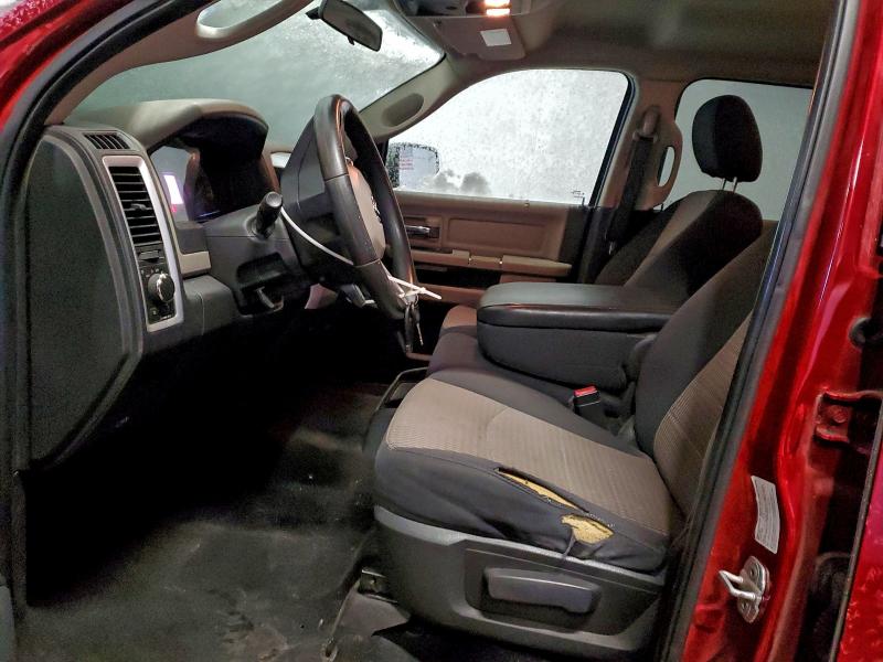 Photo 7 from auction – 2010 DODGE RAM 1500 with VIN 1D7RV1CT7AS210823