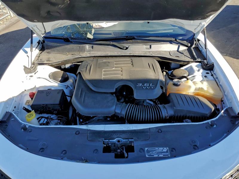 Photo 11 from auction – 2023 DODGE CHARGER GT with VIN 2C3CDXHG3PH594444