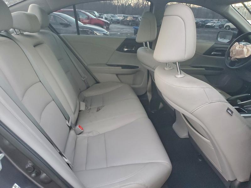 Photo 10 from auction – 2014 HONDA ACCORD with VIN 1HGCR3F81EA007477