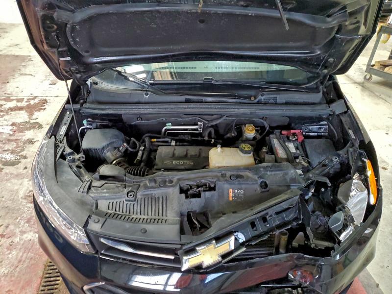 Photo 12 from auction – 2018 CHEVROLET TRAX LS with VIN 3GNCJKSB9JL197685