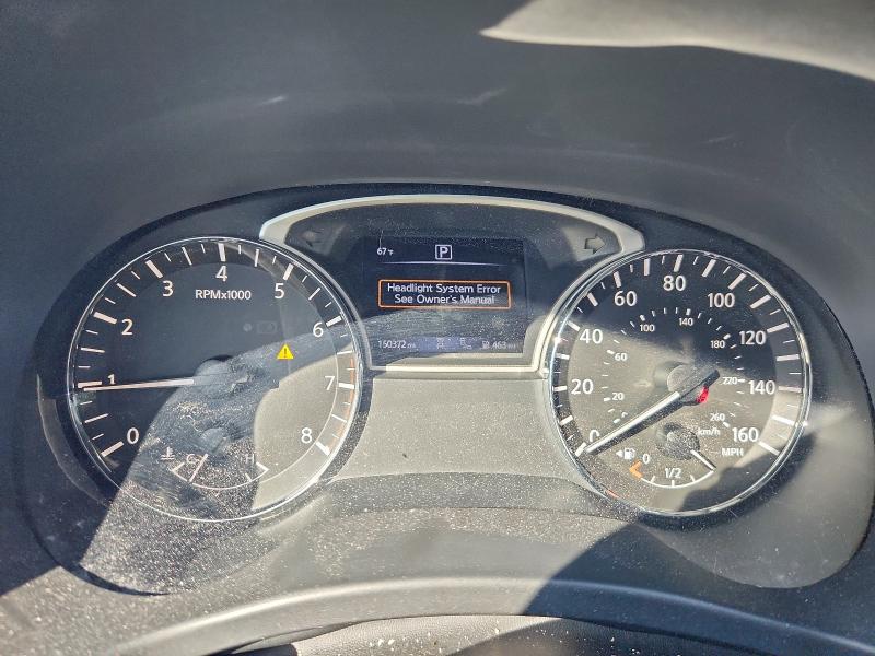 Photo 9 from auction – 2019 NISSAN PATHFINDER with VIN 5N1DR2MN1KC604940