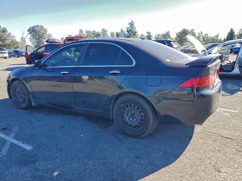 Photo 2 from auction – 2005 ACURA TSX with VIN JH4CL96975C023892