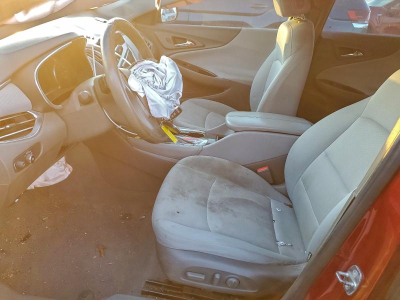 Photo 7 from auction – 2017 CHEVROLET MALIBU with VIN 1G1ZE5ST8HF141512