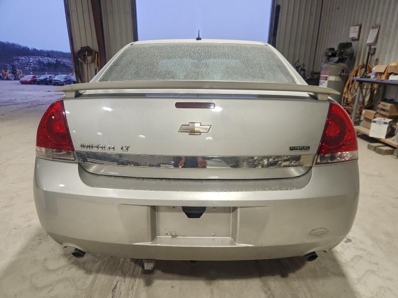 Photo 6 from auction – 2008 CHEVROLET IMPALA LT with VIN 2G1WC583881317045