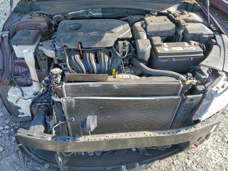 Photo 11 from auction – 2018 KIA OPTIMA LX with VIN 5XXGT4L3XJG251739