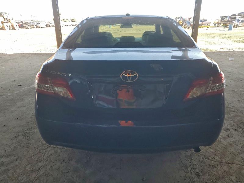 Фото 6 с аукциона – 2011 TOYOTA CAMRY BASE с VIN 4T1BF3EKXBU690141