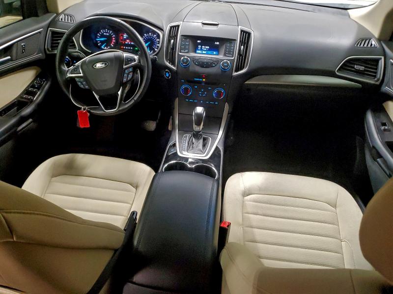 Photo 8 from auction – 2018 FORD EDGE SEL with VIN 2FMPK4J99JBB05001