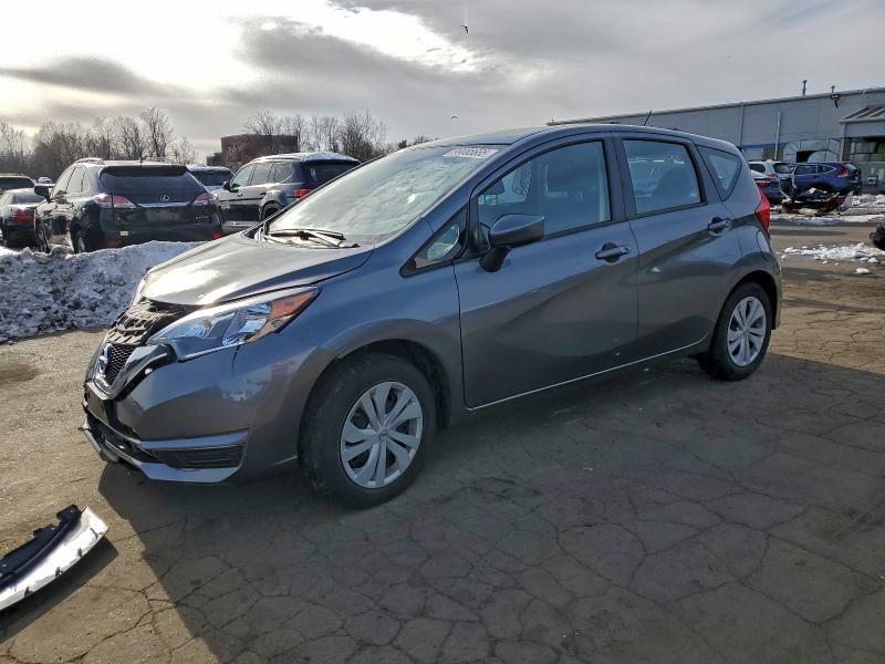 NISSAN VERSA NOTE 2017 with VIN 3N1CE2CP7HL369412 - Photo from auction