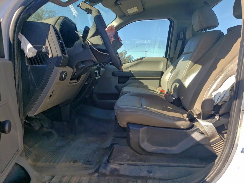 Photo 7 from auction – 2019 FORD F150 with VIN 1FTMF1CB3KKD28927
