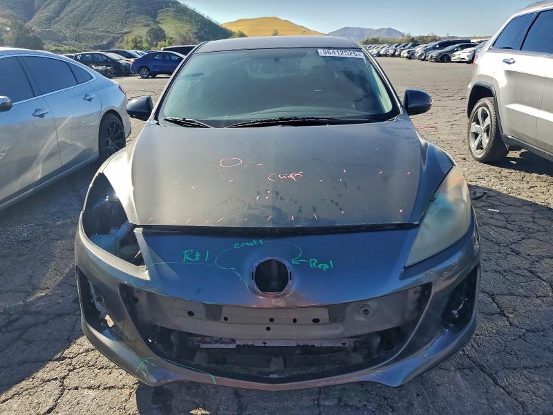 Photo 5 from auction – 2012 MAZDA 3 I with VIN JM1BL1L84C1599491
