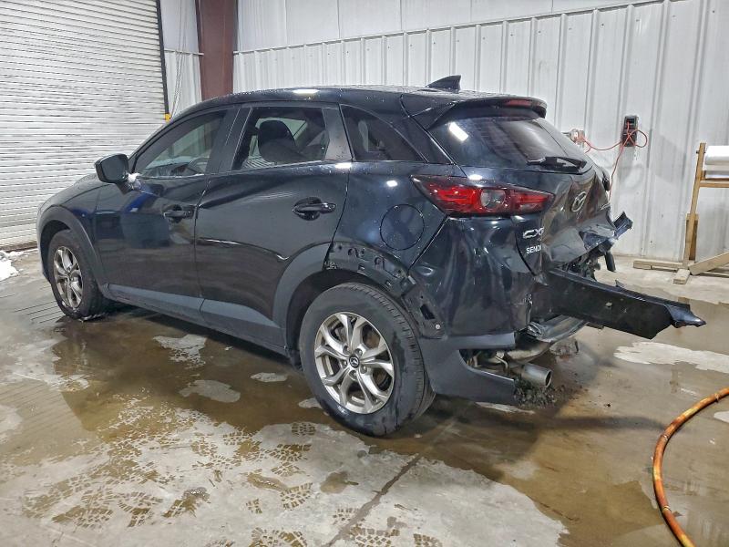 Photo 2 from auction – 2020 MAZDA CX-3 SPORT with VIN JM1DKFB72L1472448