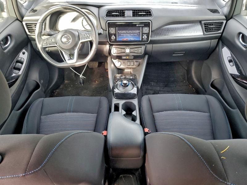 Photo 8 from auction – 2018 NISSAN LEAF S with VIN 1N4AZ1CP7JC304523